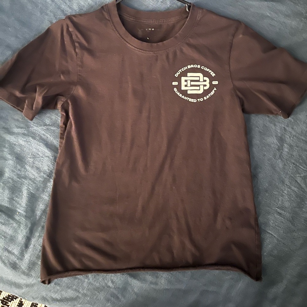 Dutch bros T shirt